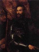 Pier Luigi Farnese di Tiziano unknow artist
